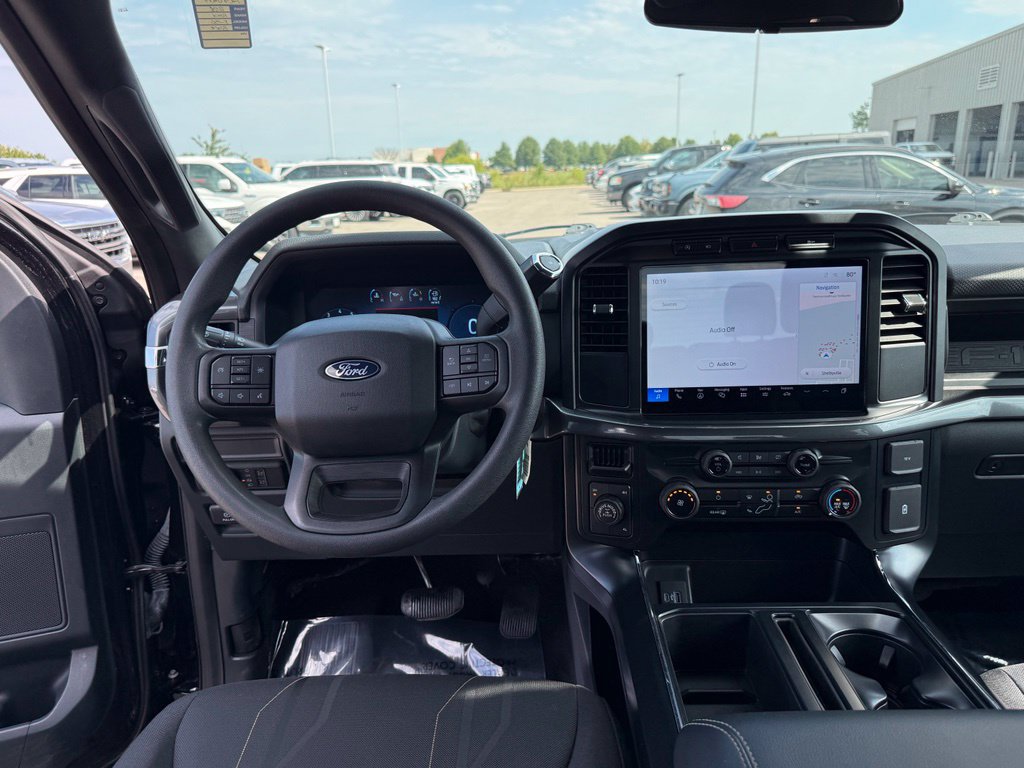 Used 2024 Ford F150 STX AWD/4WD image 12