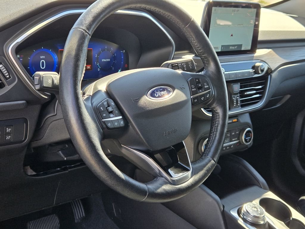 Used 2020 Ford Escape Titanium AWD/4WD image 21