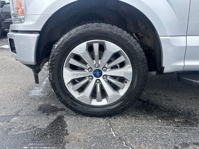 Used 2018 Ford F150 XL w/ Equipment Group 101A Mid image 9