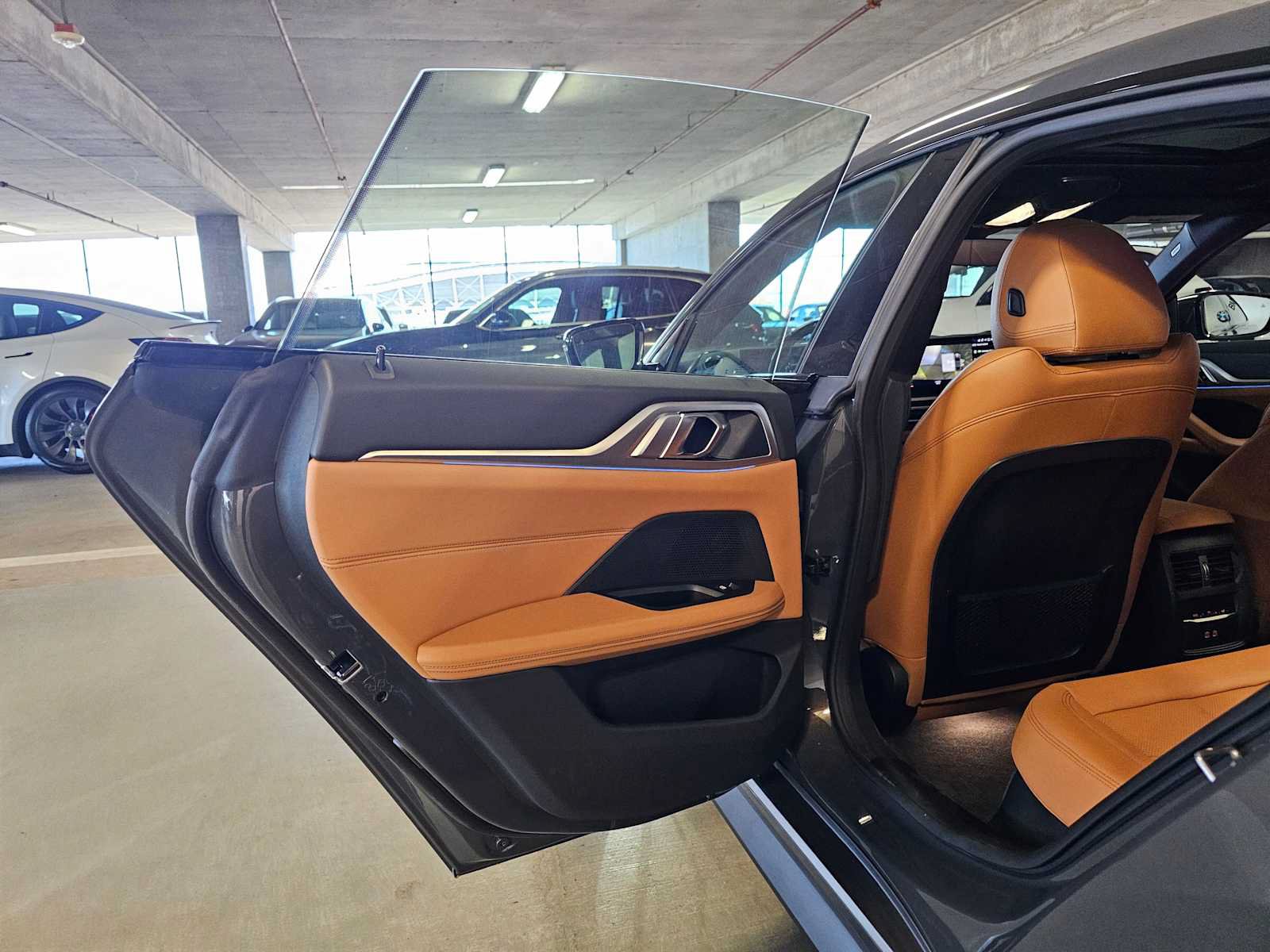 Certified 2023 BMW i4 eDrive35 w/ Premium Package RWD image 29
