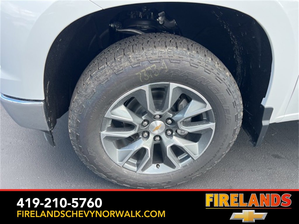 New 2026 Chevrolet Silverado 1500 LT w/ All Star Edition Plus image 9