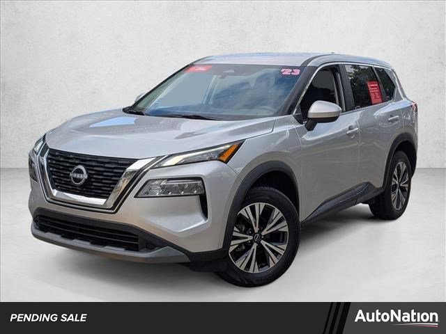 Certified 2023 Nissan Rogue SV image 1