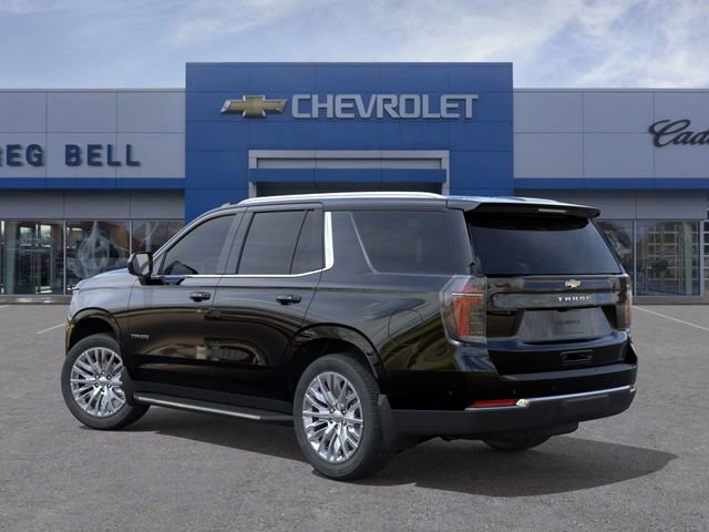 New 2026 Chevrolet Tahoe LS image 3