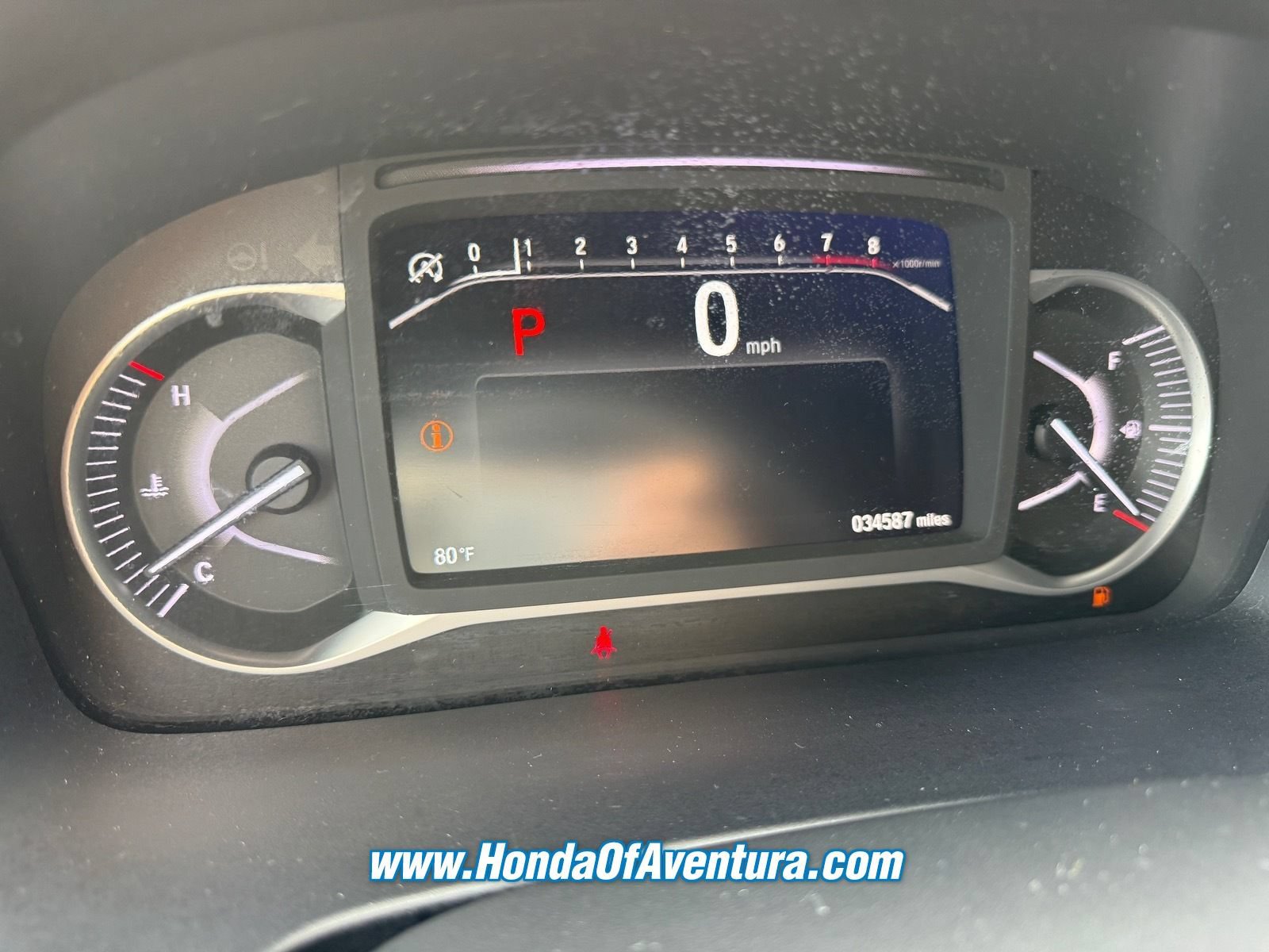 Certified 2023 Honda Passport EX-L image 22