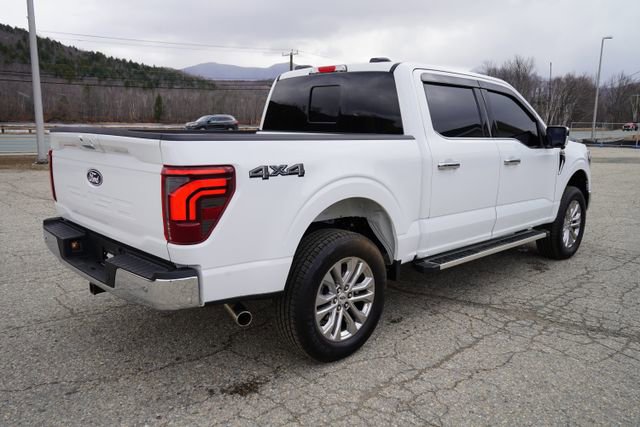 Used 2025 Ford F150 Lariat w/ Equipment Group 501A Mid image 7