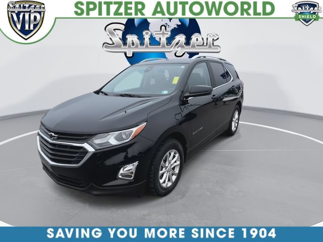 Used 2021 Chevrolet Equinox LT AWD/4WD image 4