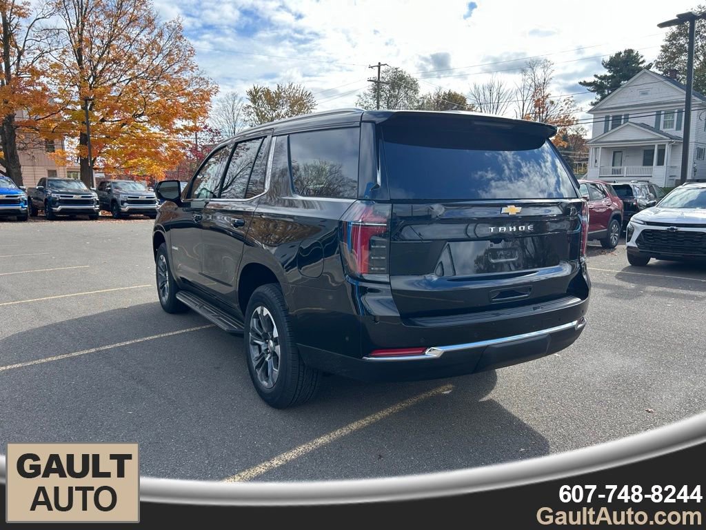 New 2026 Chevrolet Tahoe LS image 4