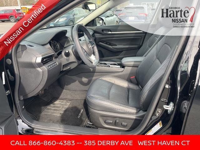 Certified 2024 Nissan Altima 2.5 SL image 21