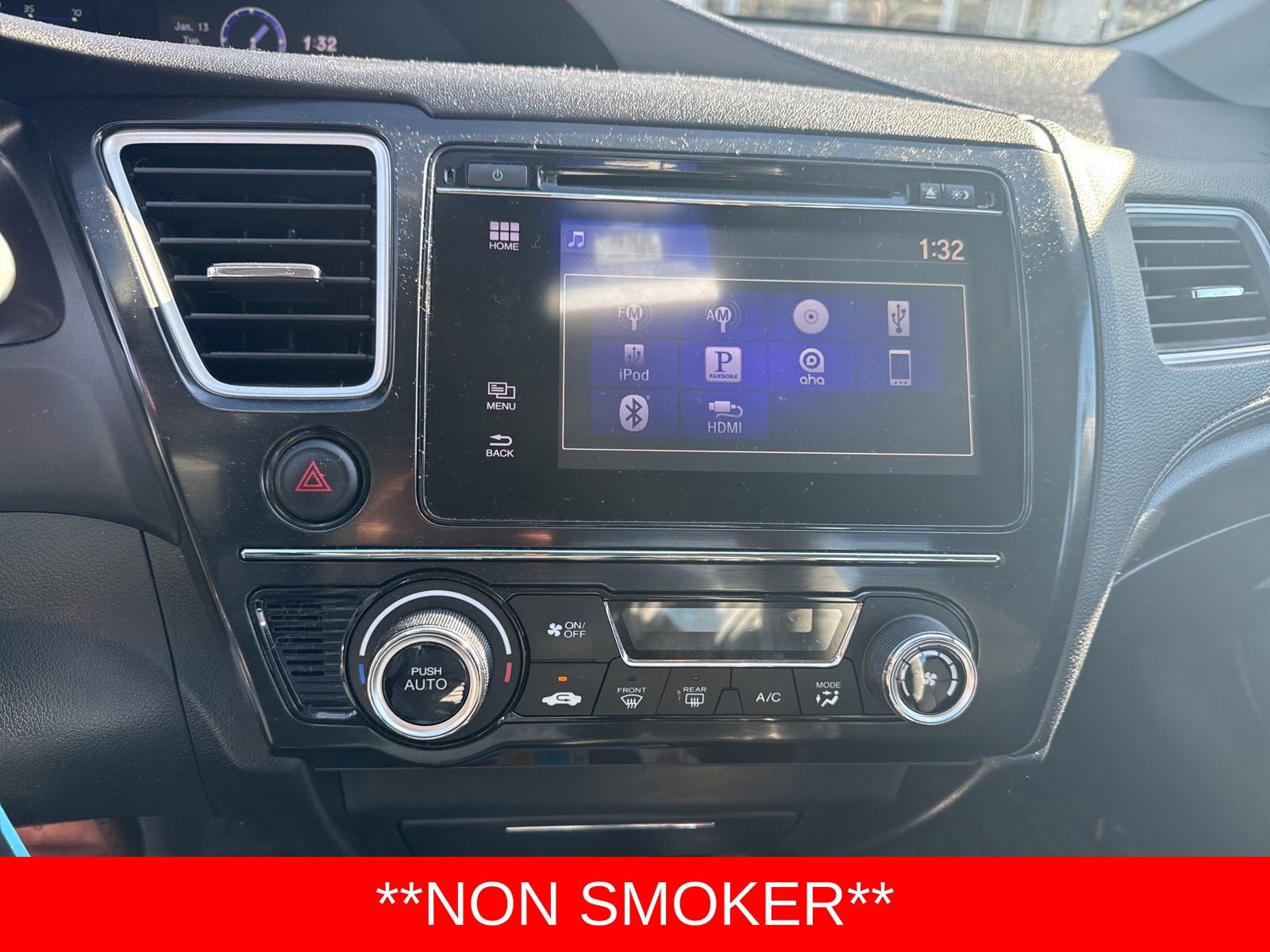 Used 2015 Honda Civic SE image 1