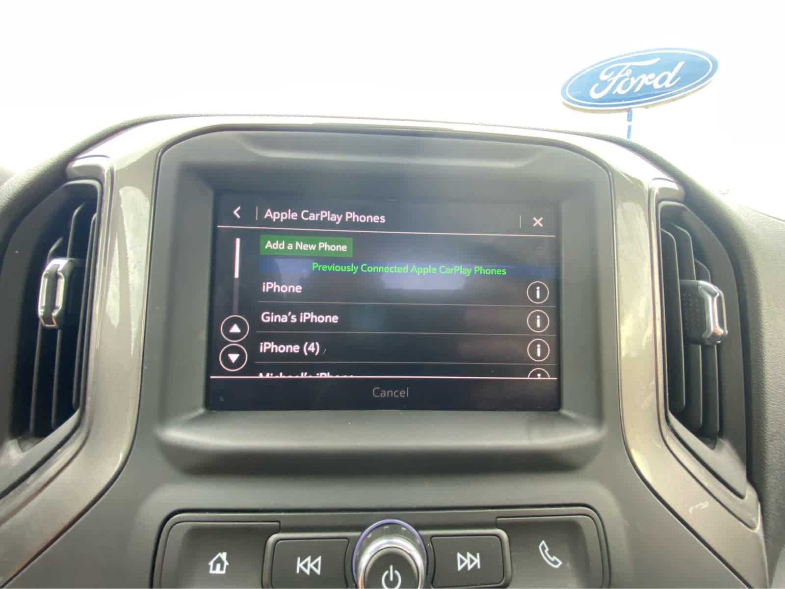 Used 2025 Chevrolet Silverado 1500 W/T RWD image 26
