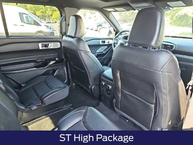 Certified 2023 Ford Explorer ST w/ Equipment Group 401A AWD/4WD image 13