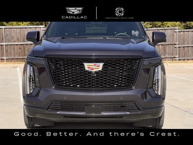 Certified 2026 Cadillac Escalade Sport w/ Touring Package AWD/4WD image 10