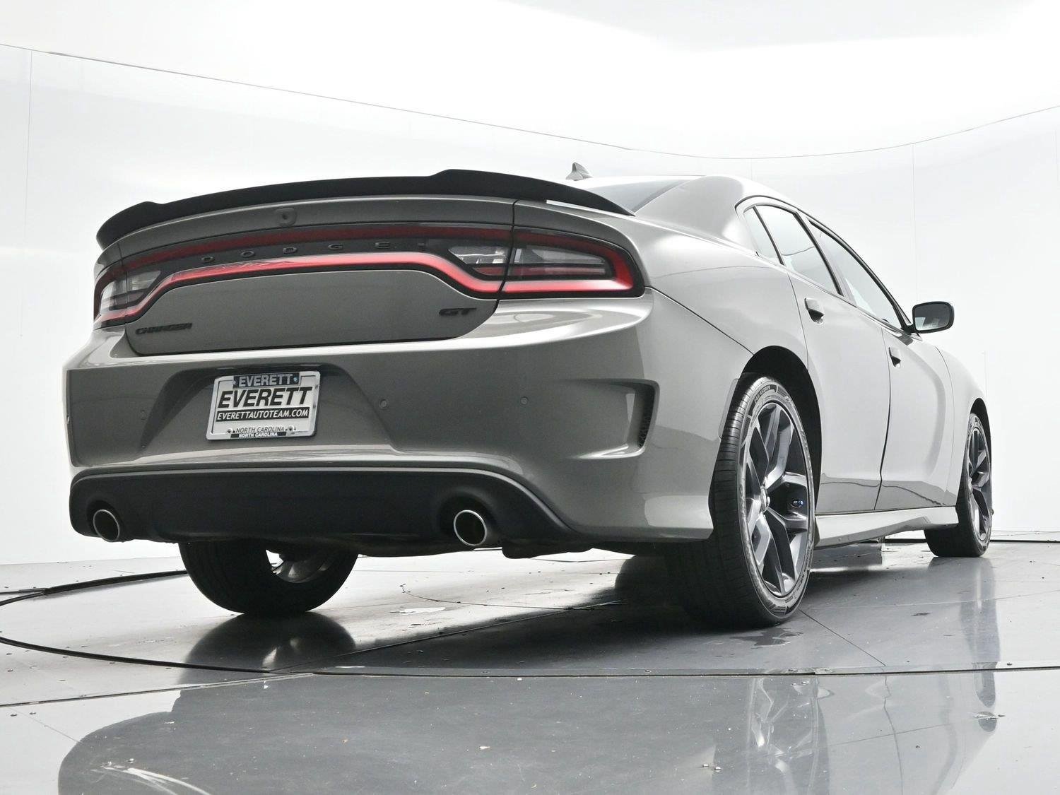 Used 2023 Dodge Charger GT w/ Blacktop Package RWD image 42