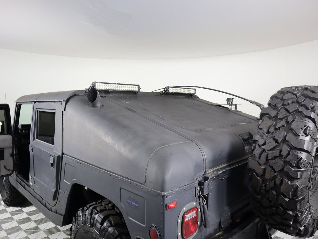 Used 1997 HUMMER H1 4-Door Open Top image 18