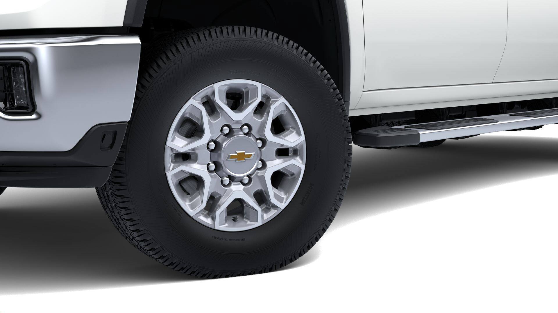 New 2026 Chevrolet Silverado 2500 LTZ w/ LTZ Premium Package AWD/4WD image 37