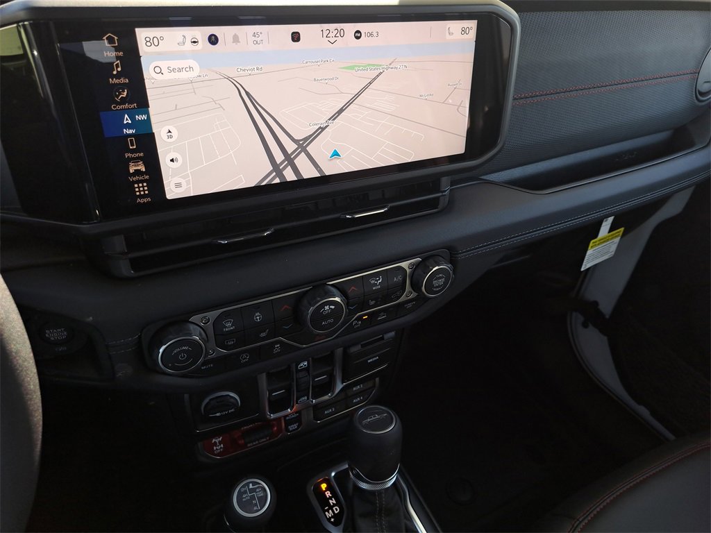 New 2026 Jeep Gladiator Rubicon image 8