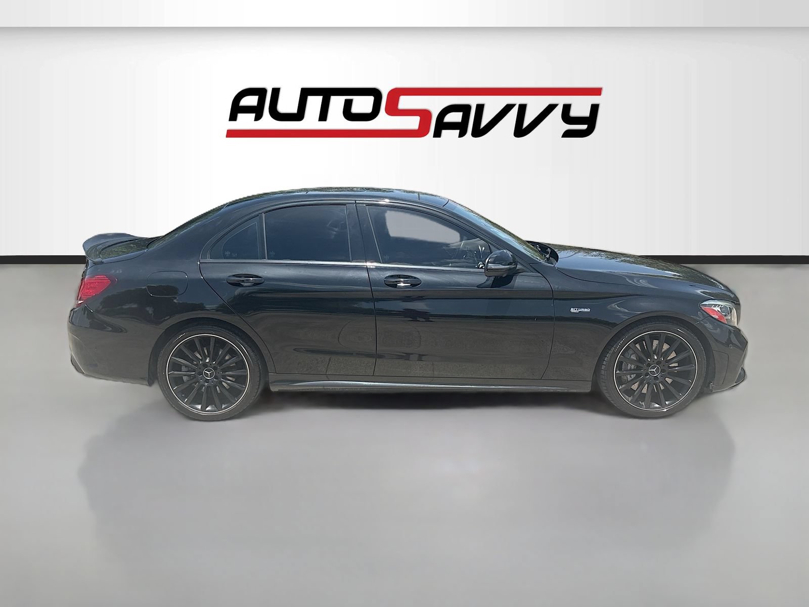 Used 2020 Mercedes-Benz C 43 AMG 4MATIC Sedan image 8