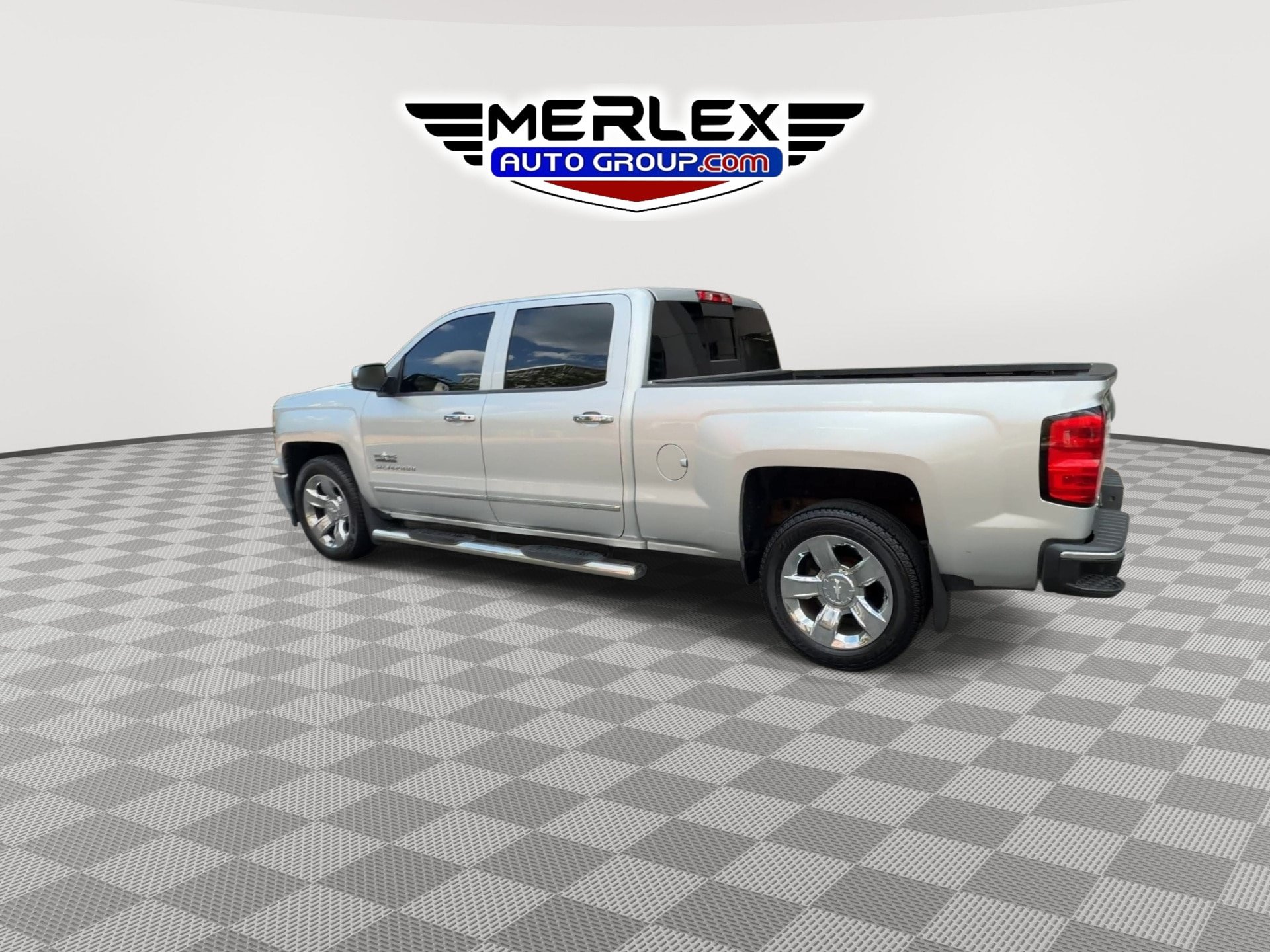 Used 2014 Chevrolet Silverado 1500 LTZ w/ Texas Edition, 1LZ Trim RWD image 6