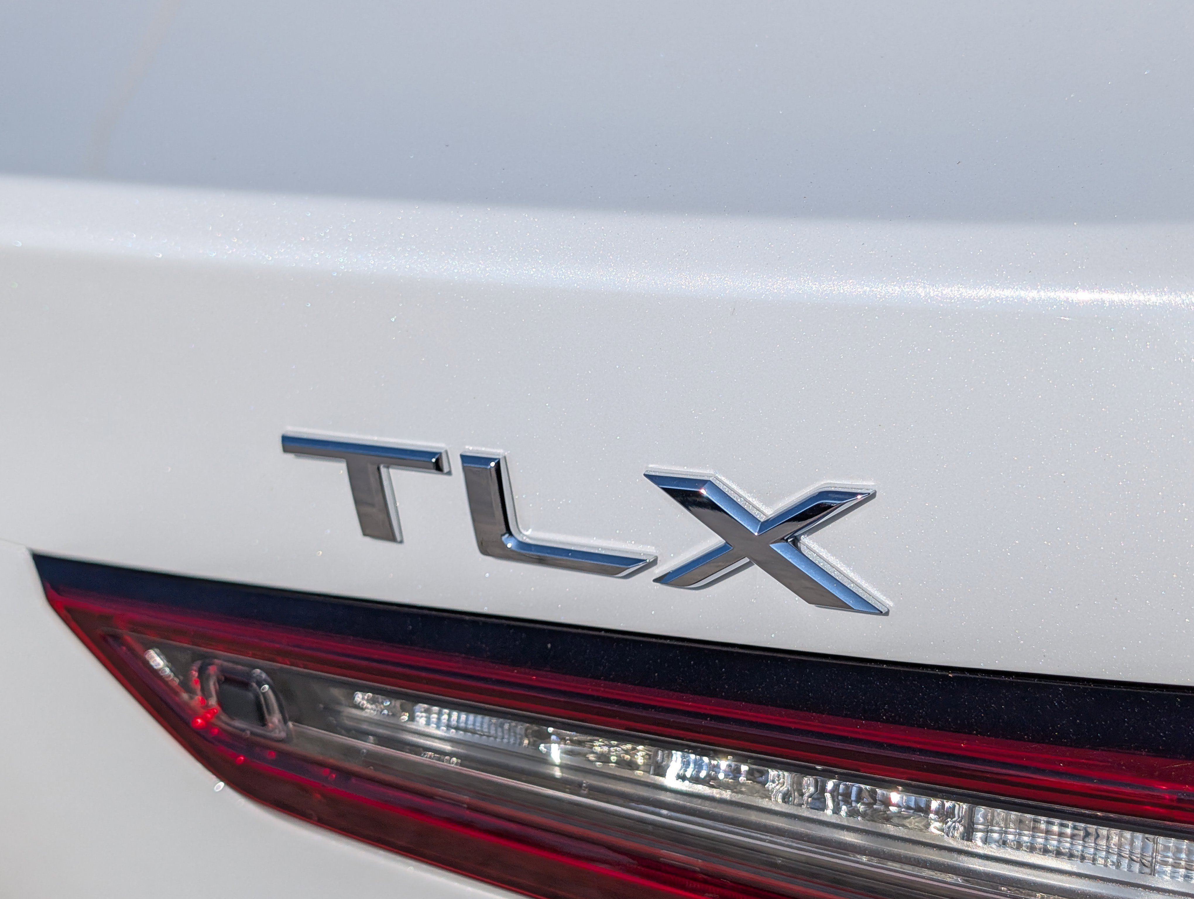 Certified 2025 Acura TLX w/ Technology Package image 27