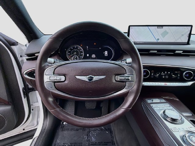 Used 2023 Genesis GV70 2.5T w/ Advanced Package AWD/4WD image 11