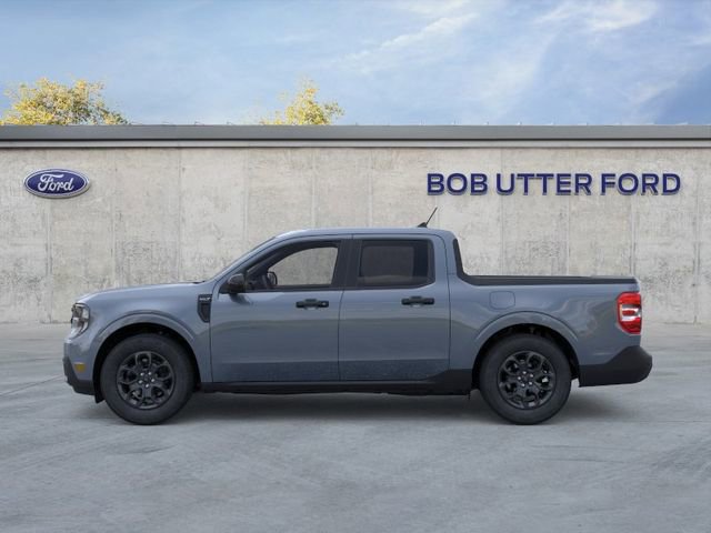 New 2025 Ford Maverick XLT w/ XLT Luxury Package AWD/4WD image 3