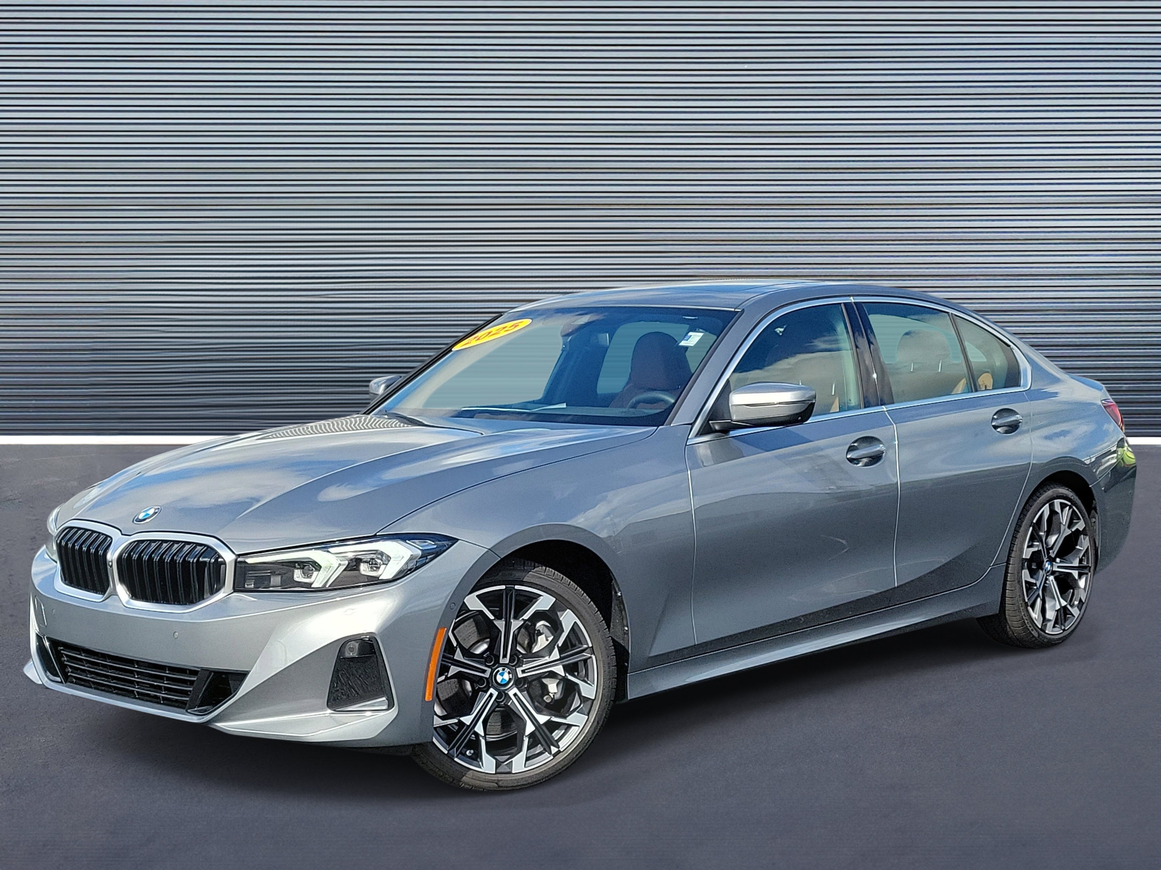Used 2025 BMW 330i Sedan