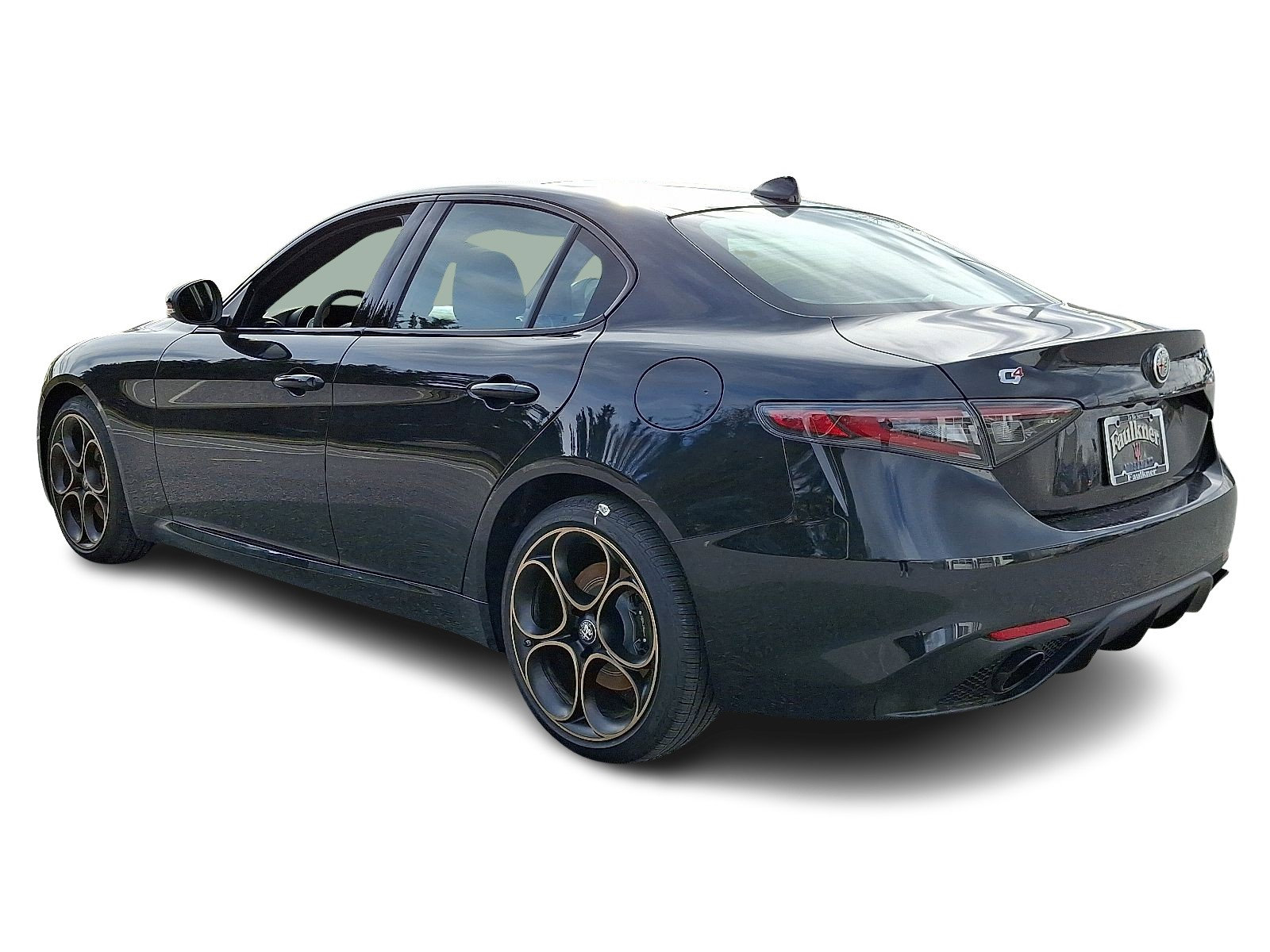 New 2025 Alfa Romeo Giulia AWD w/ Driving Assist Package image 3