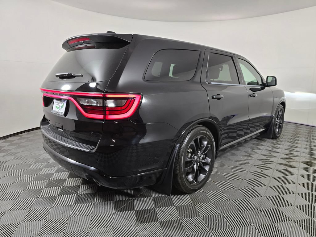 Used 2021 Dodge Durango R/T w/ Blacktop Package AWD/4WD image 7