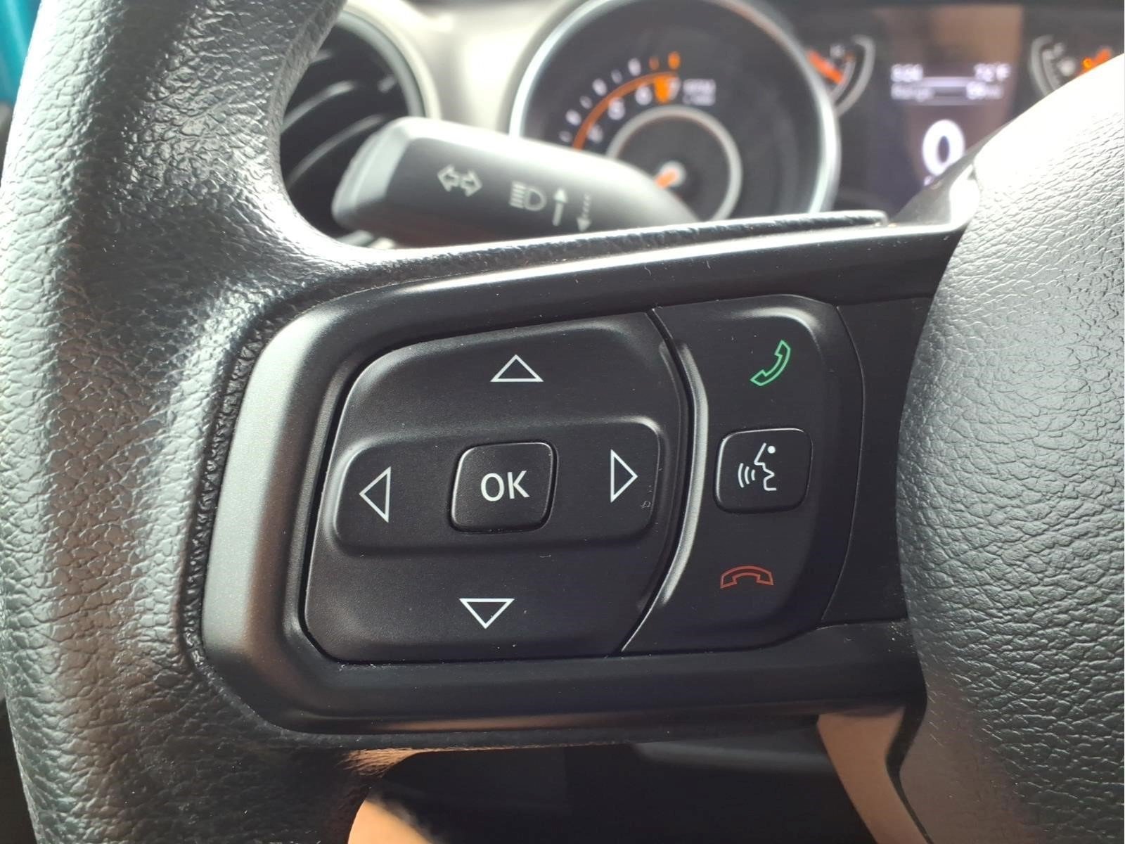 Used 2020 Jeep Wrangler Sport AWD/4WD image 13