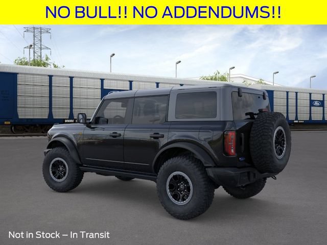 New 2026 Ford Bronco Badlands AWD/4WD image 5