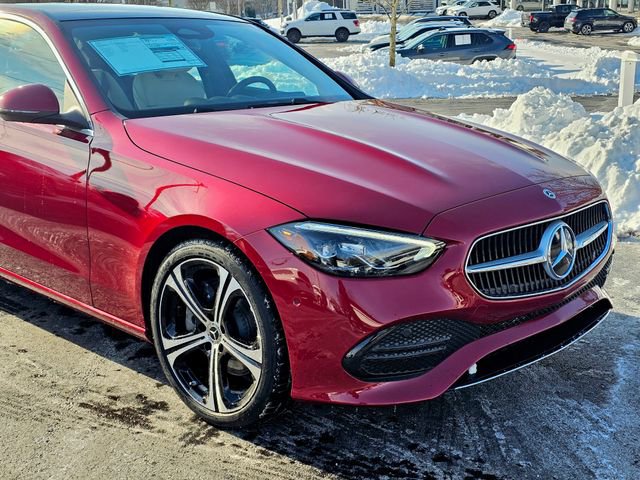 New 2026 Mercedes-Benz C 300 C 300 image 2