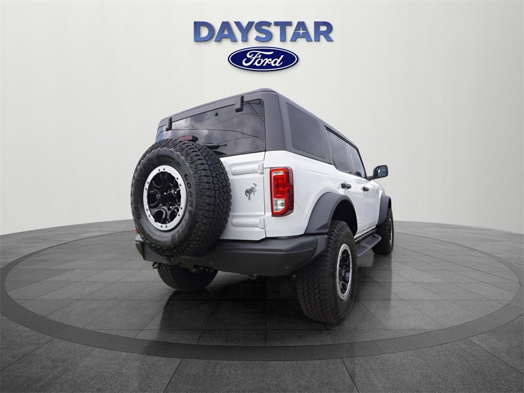 New 2025 Ford Bronco Big Bend image 5