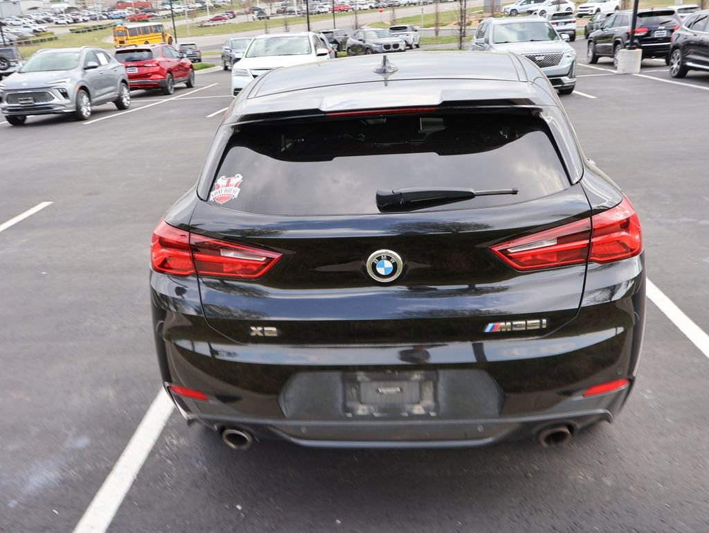 Used 2019 BMW X2 M35i w/ Premium Package image 12