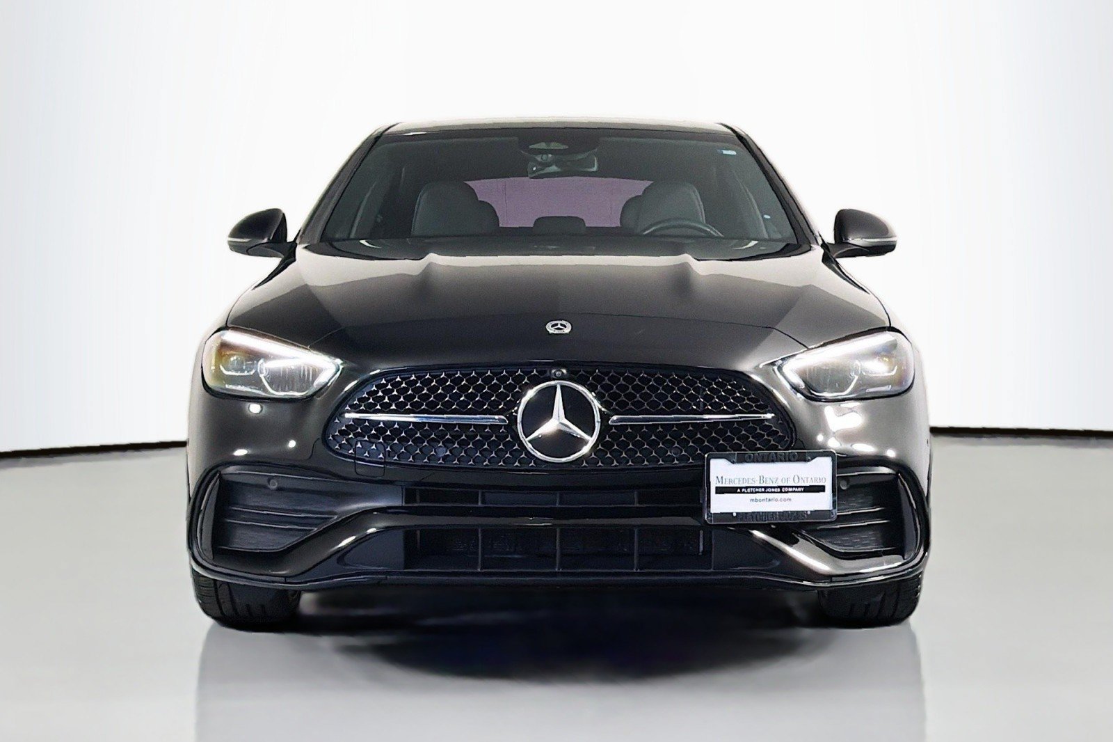 Certified 2023 Mercedes-Benz C 300 Sedan image 2