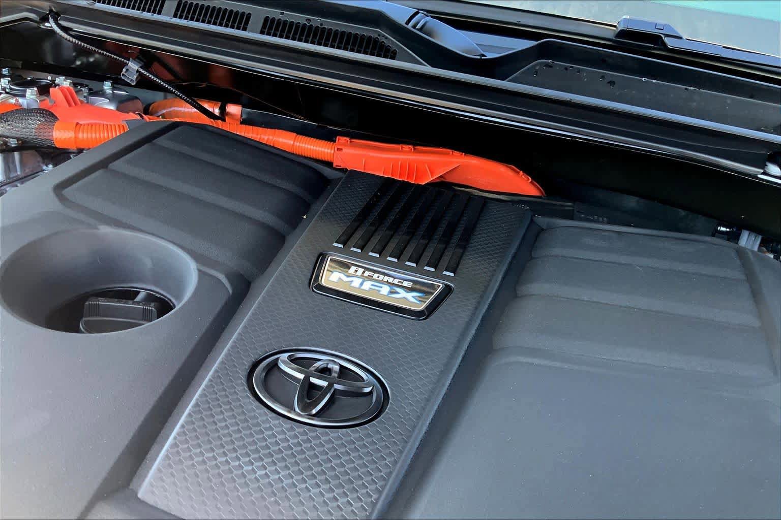 New 2026 Toyota Tundra Platinum AWD/4WD image 17