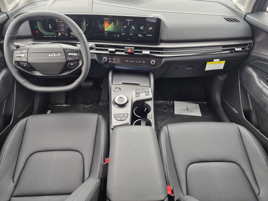 New 2026 Kia Sportage EX image 13