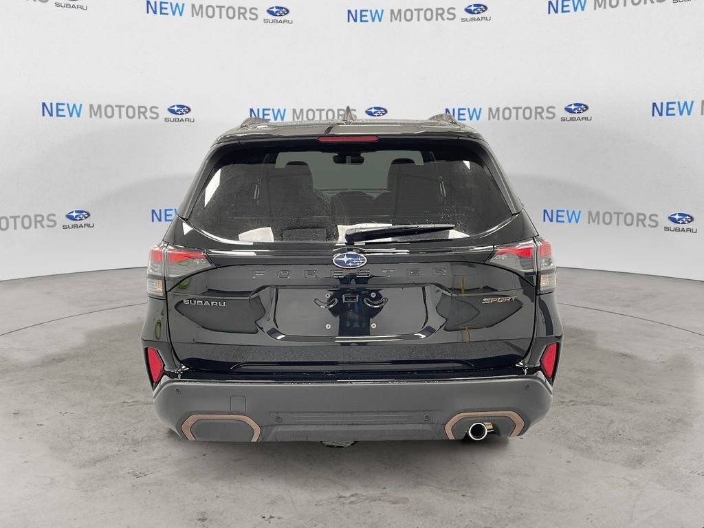 New 2026 Subaru Forester Sport AWD/4WD image 3