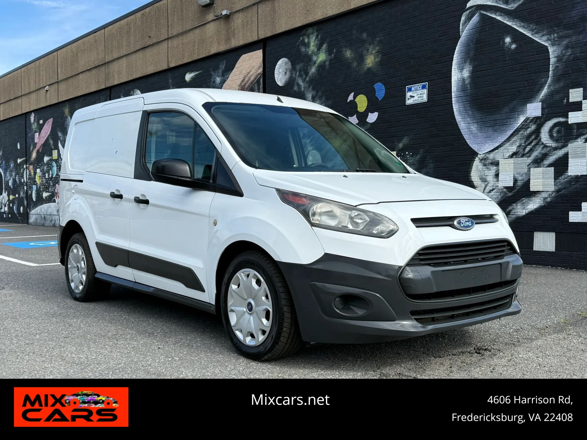 Used 2015 Ford Transit Connect XL