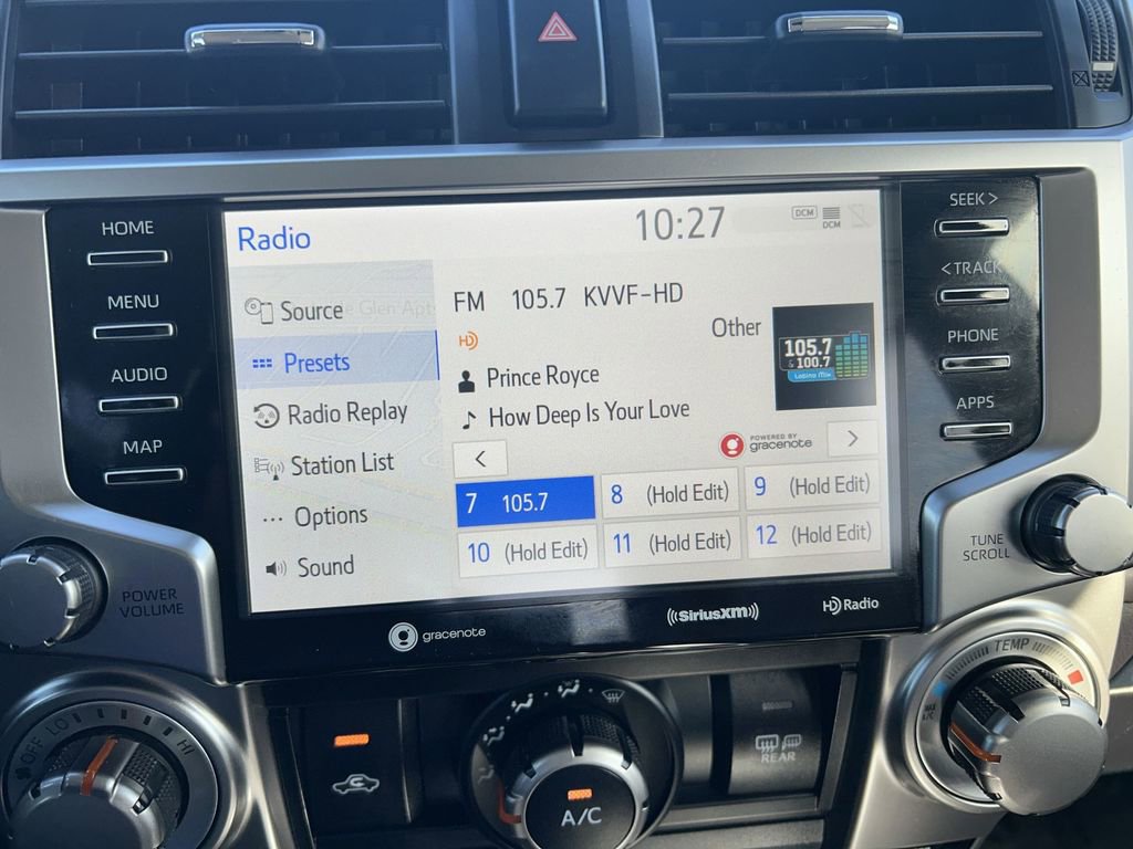 Used 2024 Toyota 4Runner SR5 image 16