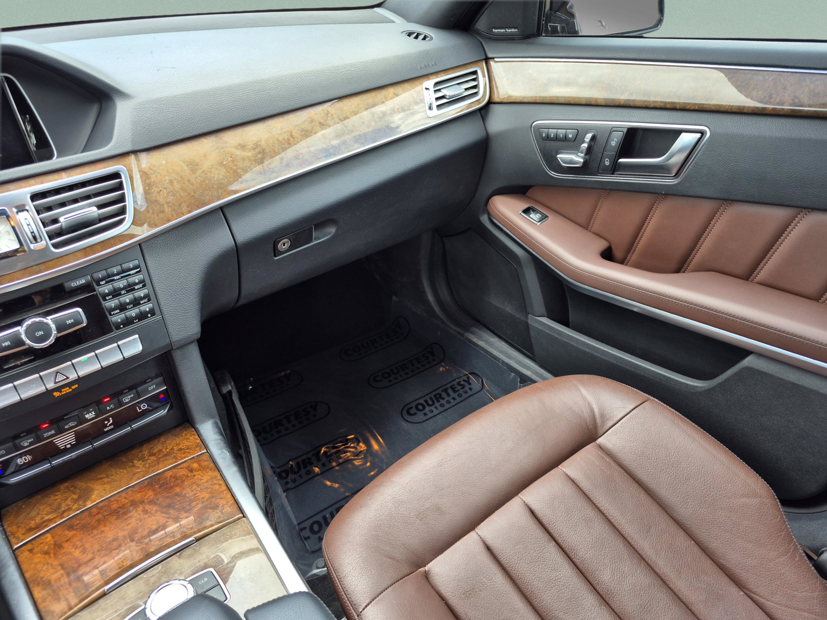 Used 2015 Mercedes-Benz E 350 4MATIC Wagon image 15