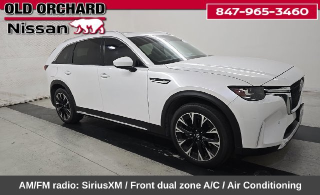 Used 2024 MAZDA CX-90 Plug-In Hybrid w/ Premium Plus AWD/4WD image 2