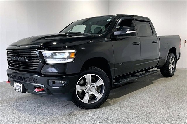 Used 2020 RAM 1500 Sport w/ Level 2 Equipment Group image 3