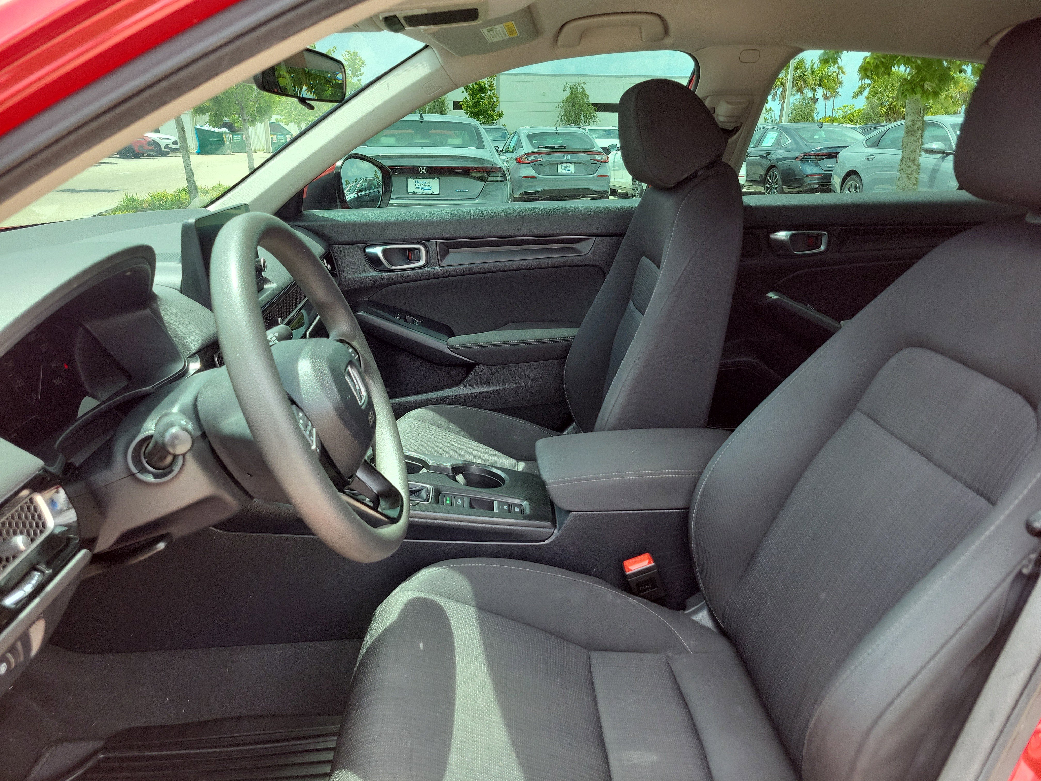 Used 2024 Honda Civic LX image 22