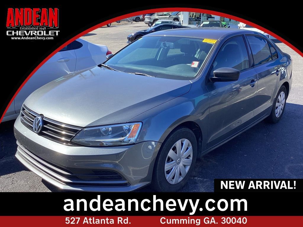 Used 2016 Volkswagen Jetta S image 1