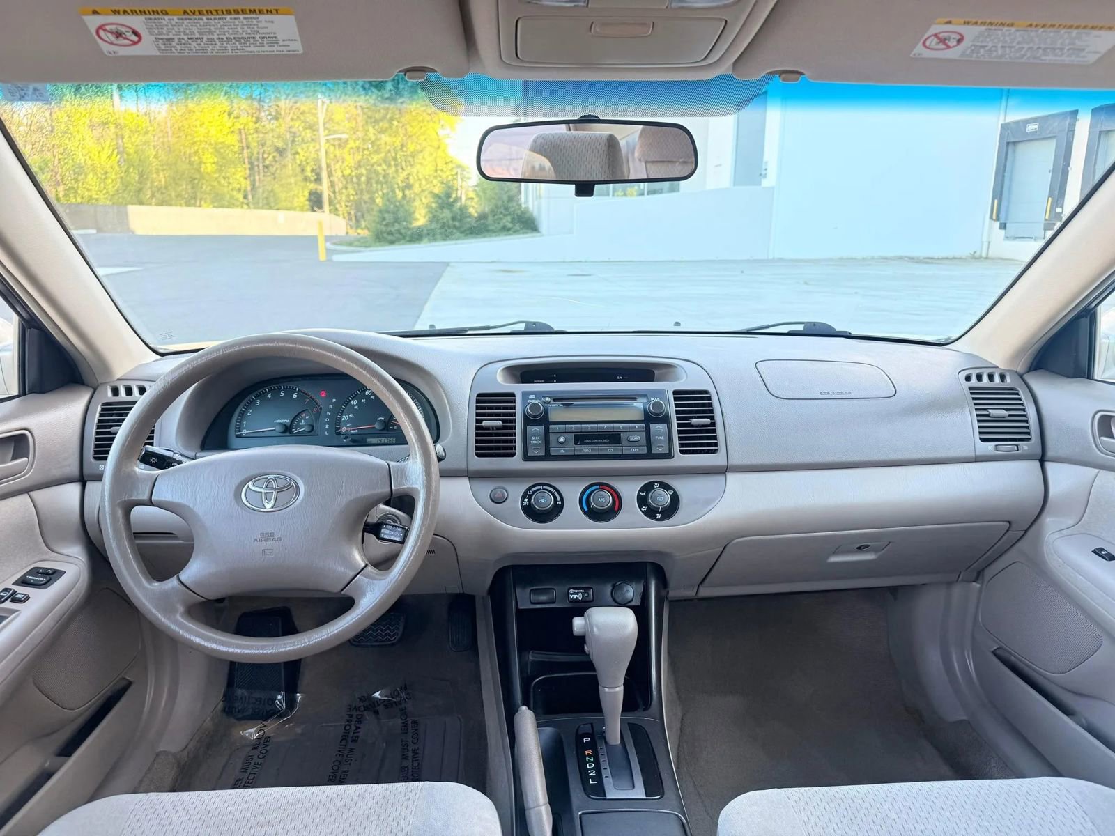 Used 2003 Toyota Camry LE FWD image 13