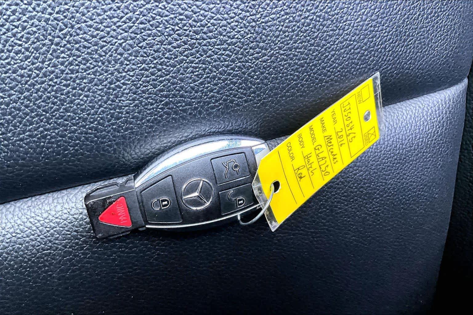 Used 2018 Mercedes-Benz GLA 250 4MATIC image 15