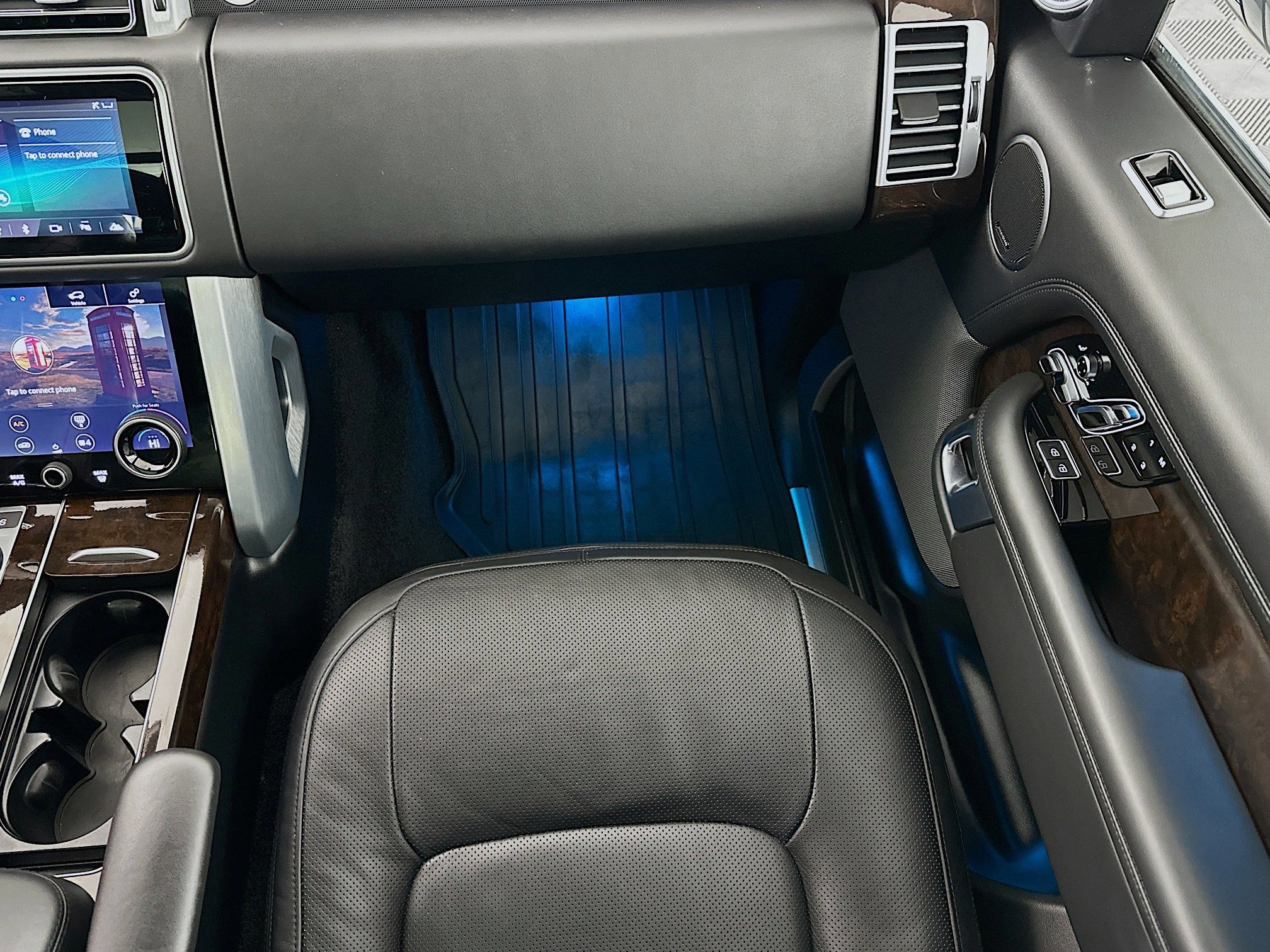 Used 2021 Land Rover Range Rover Westminster Edition image 22