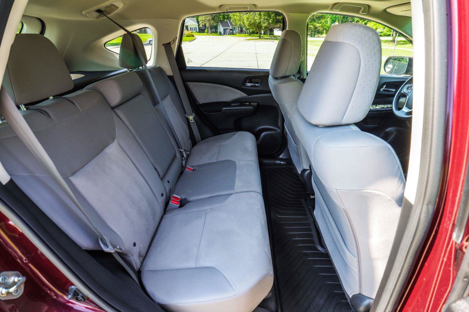 Used 2015 Honda CR-V EX image 38