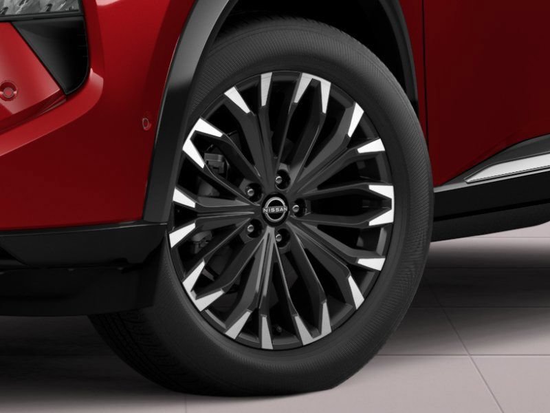 New 2026 Nissan Rogue Platinum AWD/4WD image 10