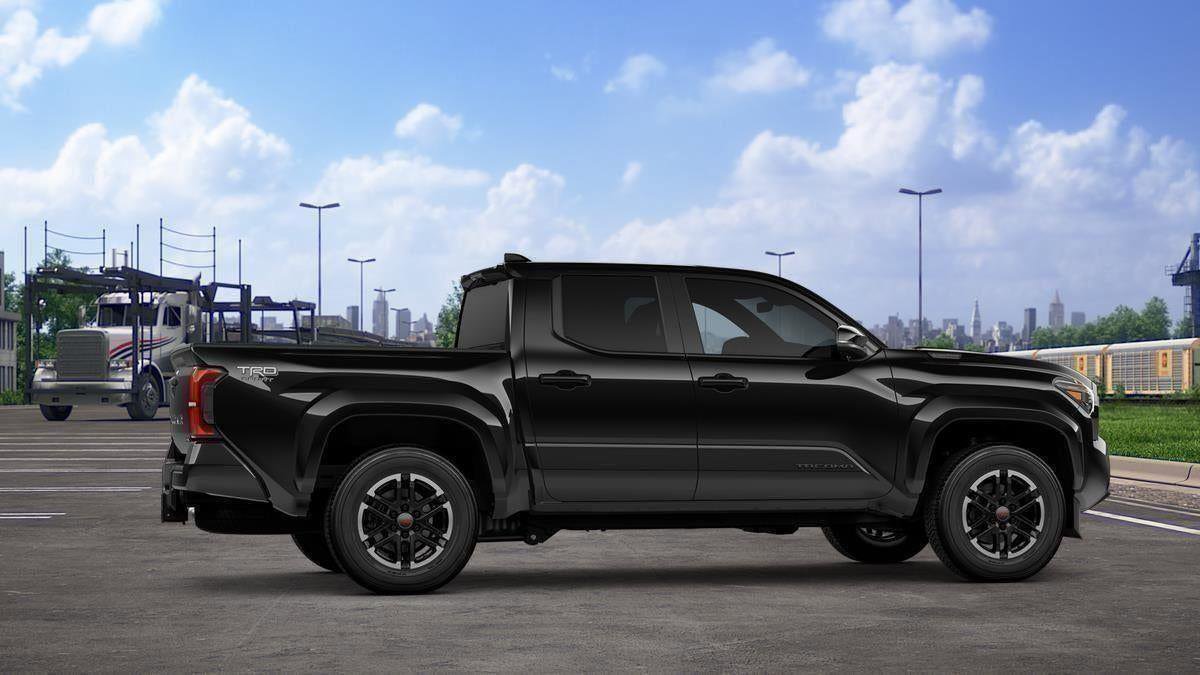 New 2025 Toyota Tacoma TRD Sport image 24